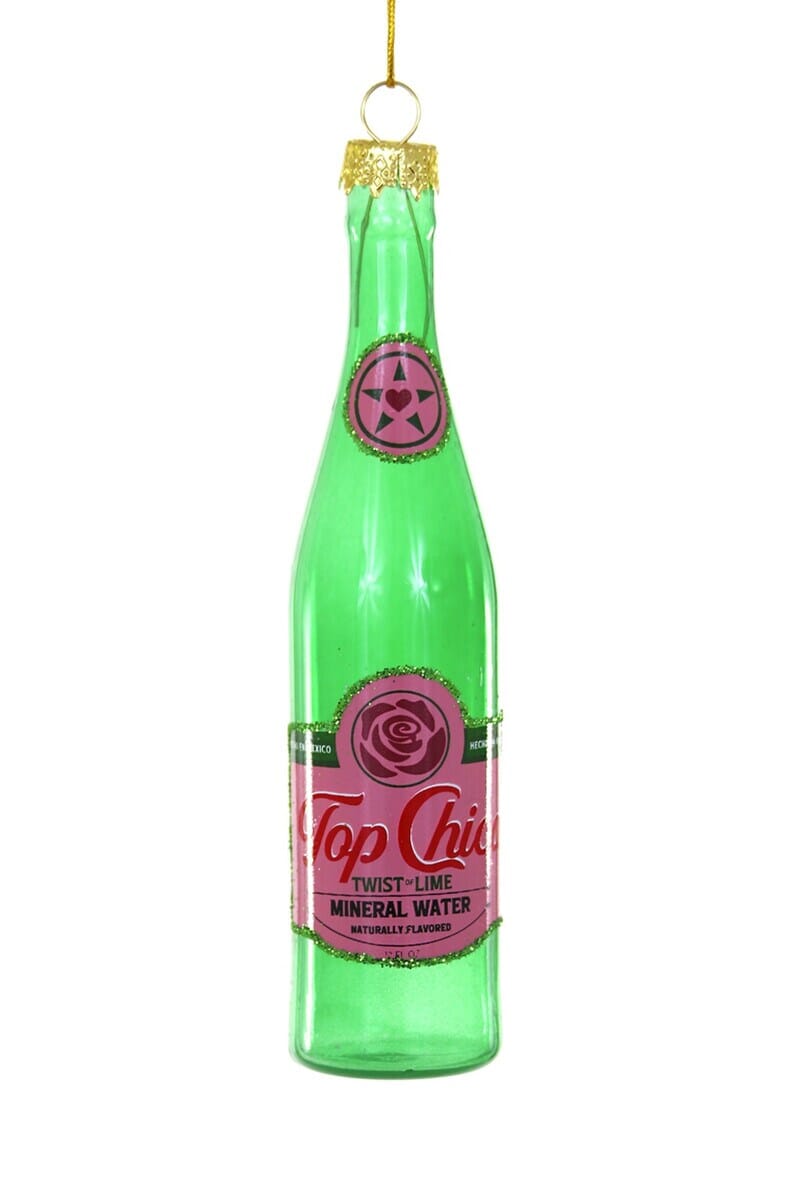 Top Chica - Pink Christmas Ornament Cody Foster 