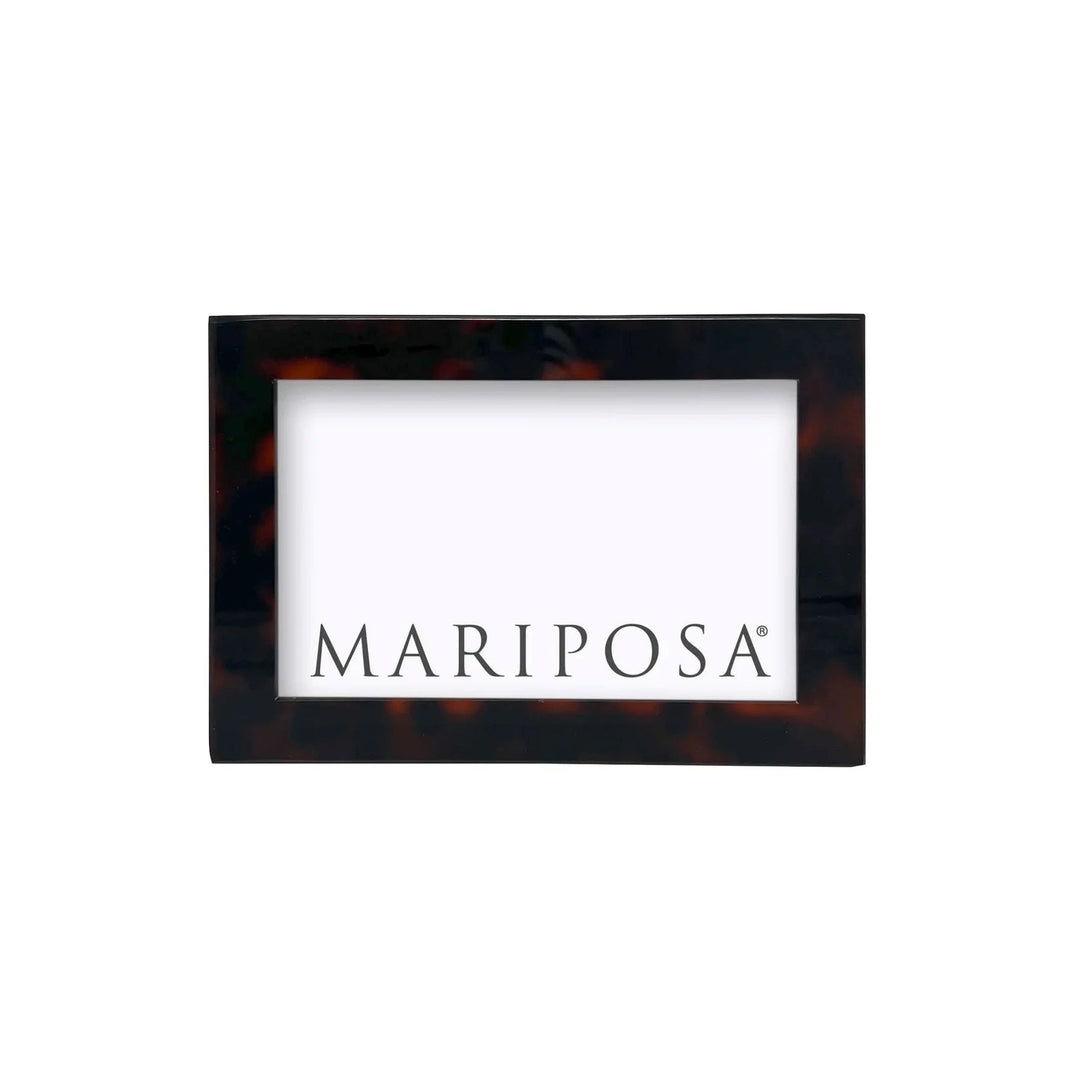 Tortoise Picture Frame Picture Frames Mariposa 