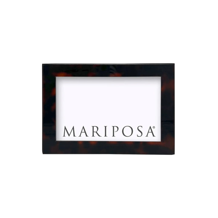 Tortoise Picture Frame Picture Frames Mariposa 