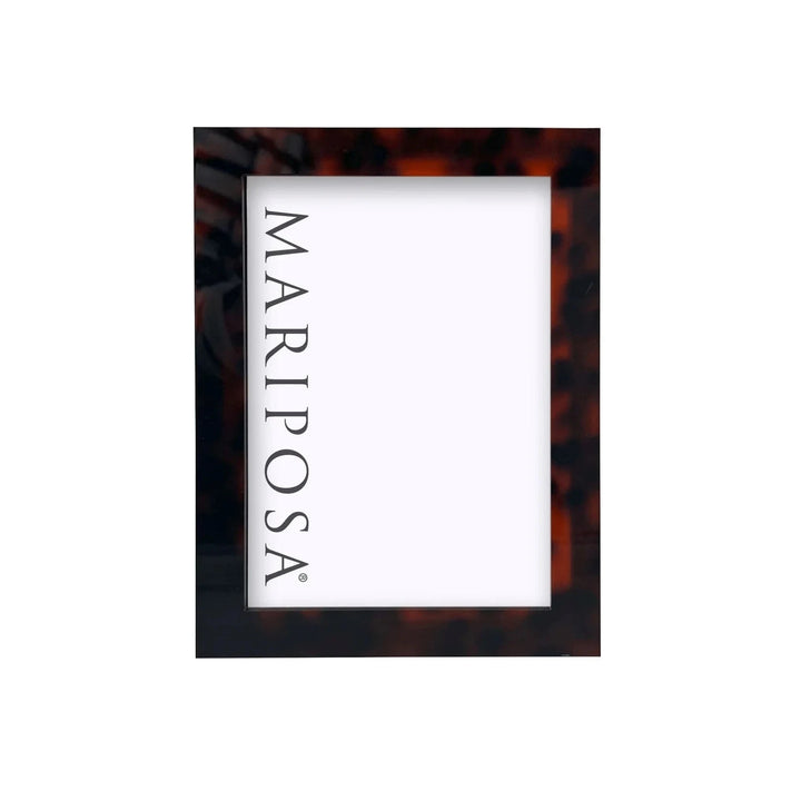 Tortoise Picture Frame Picture Frames Mariposa 