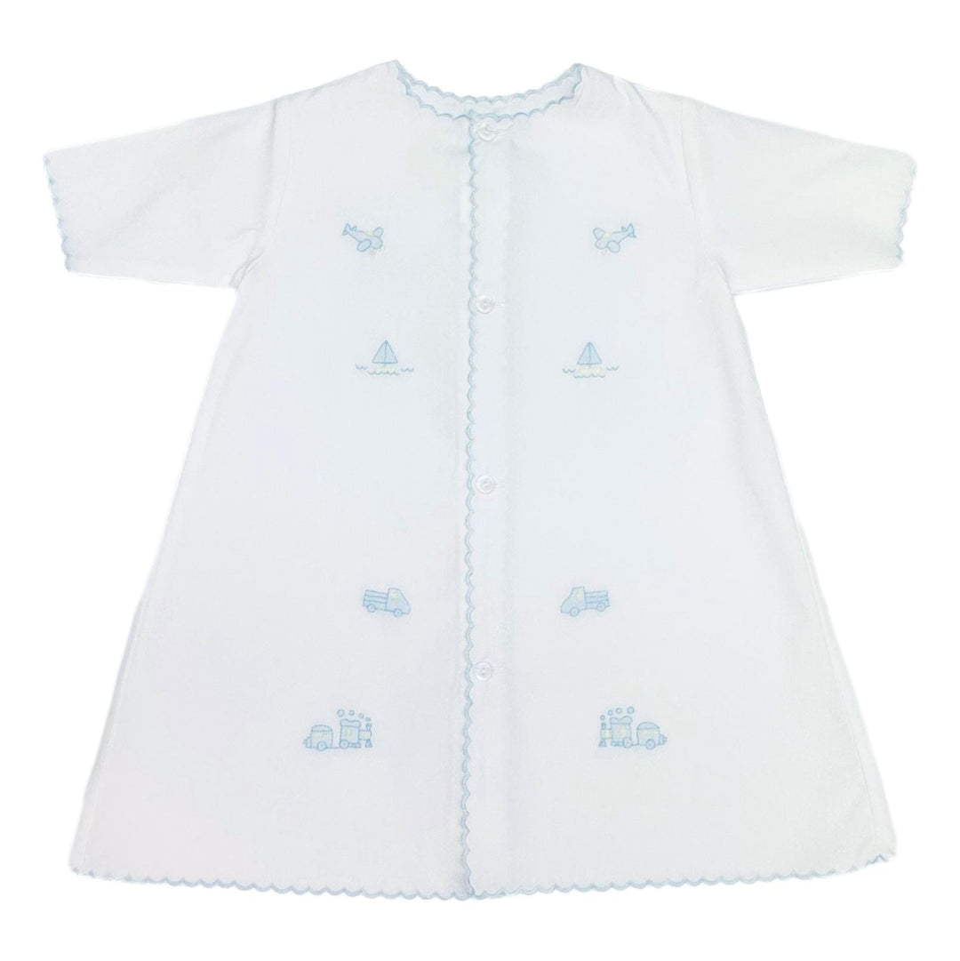 Transportation Gown Boy Gown Auraluz 