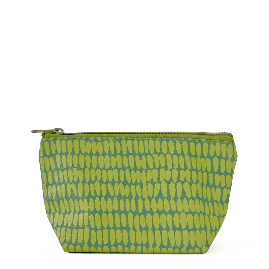 Travel Pouch Small - Seeds Forest Pine Cosmetic/Accessories Bags See Design 