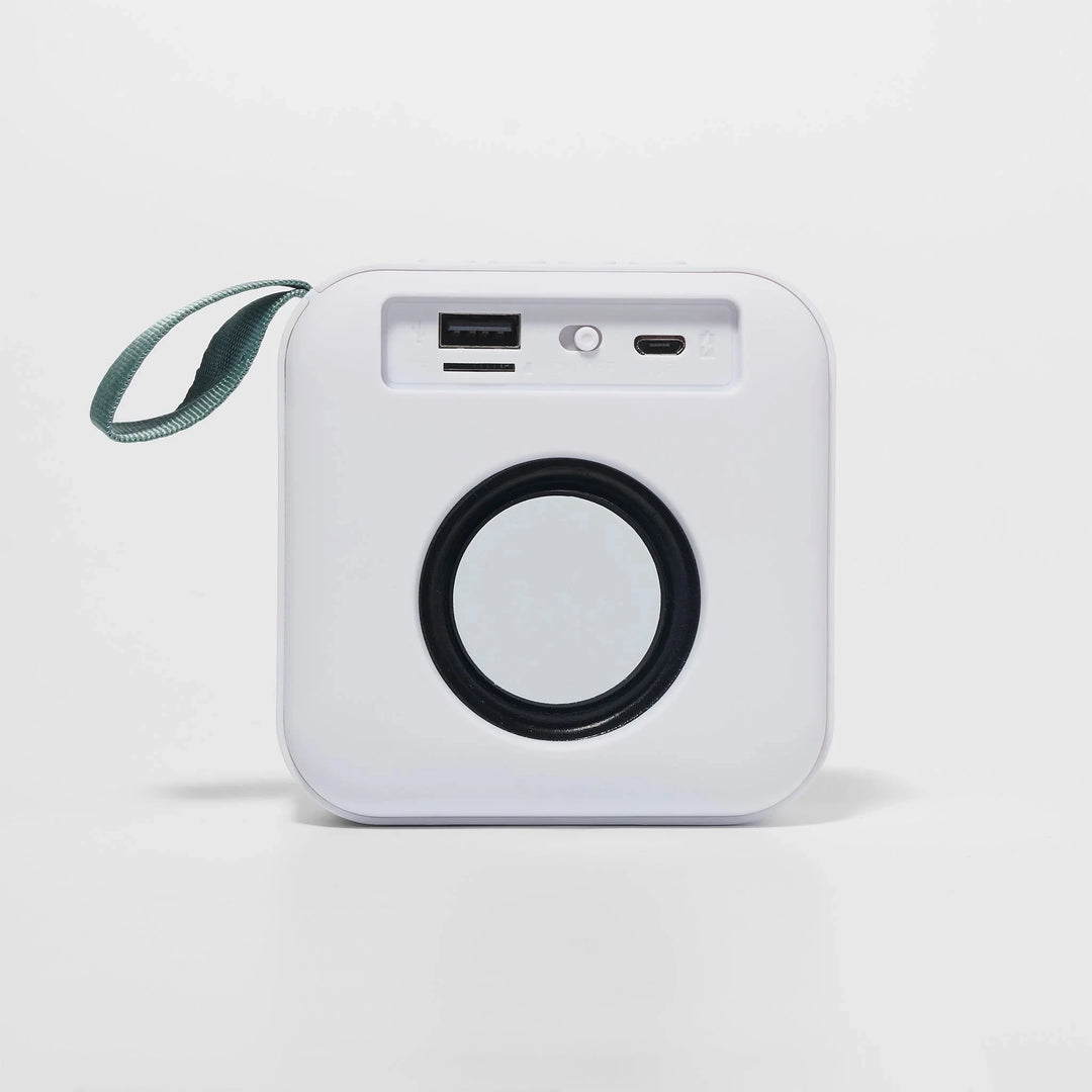 Travel Speaker - Olive Stripe Activity Toy Sunny Life 