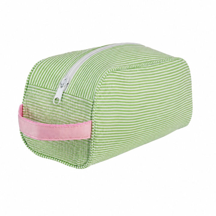 Traveler Dopp Bag Cosmetic/Accessories Bags Mint Sweet Pea 
