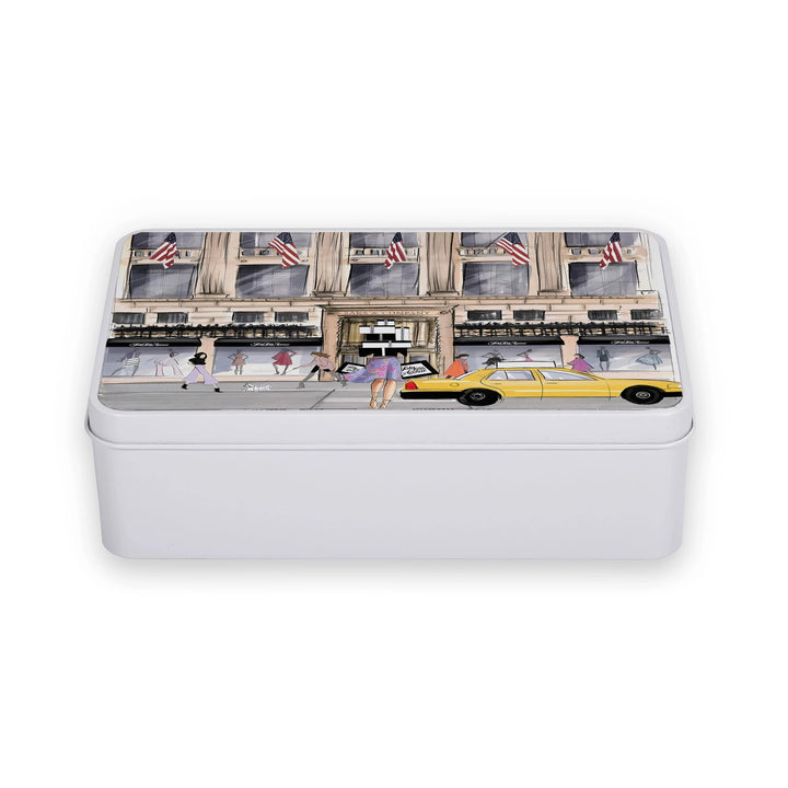 Treasure Box - Berg Good Decorative Tray Toss Design 