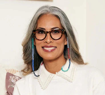 Tribeca Readers - Tortoise/Green Reading Glasses Peepers 