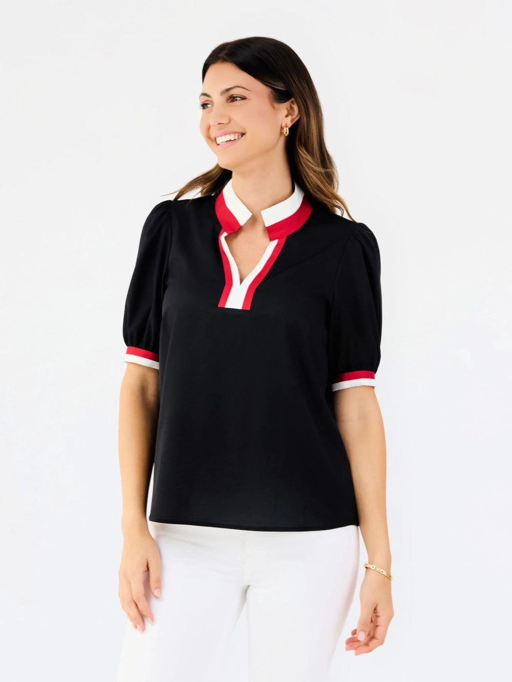 Tricia Top Womens Shirt Mary Square 