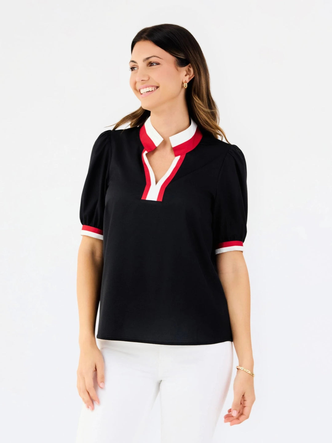 Tricia Top Womens Shirt Mary Square 