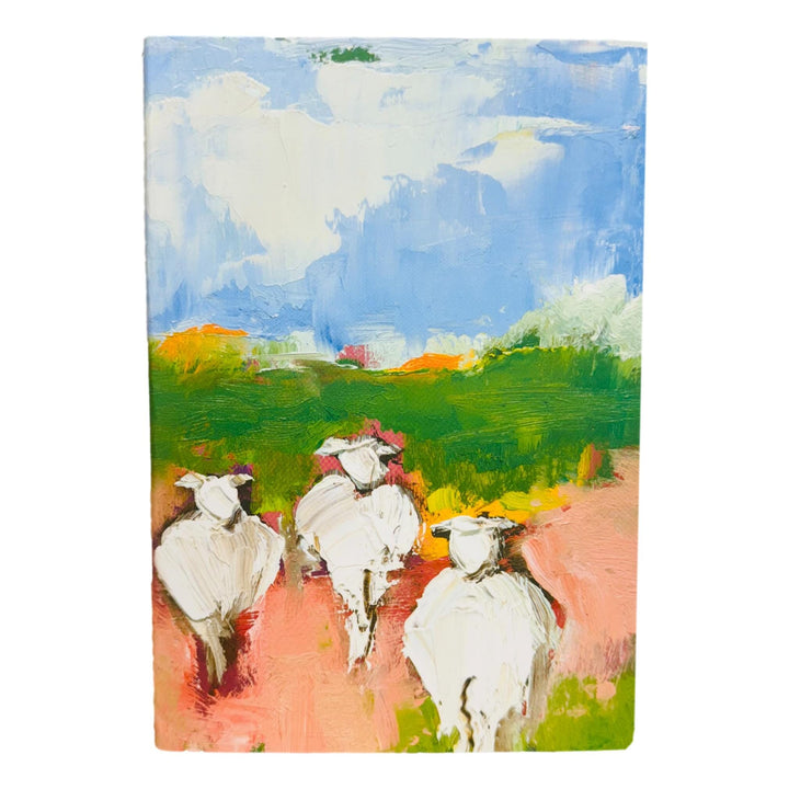 Trio Journal Notebooks & Notepads Anne Neilson The Good Shepard 