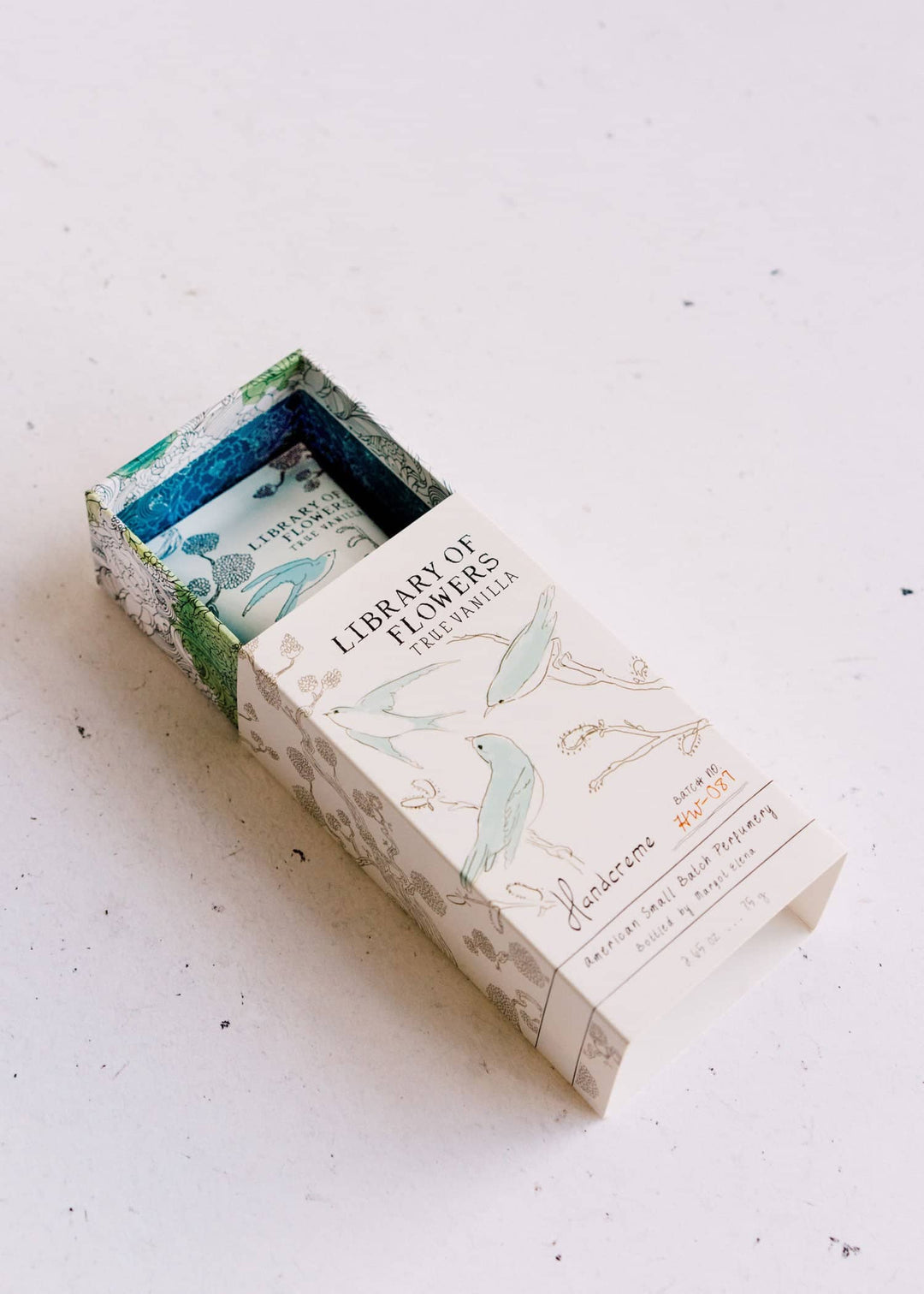 True Vanilla Boxed Handcreme Hand Lotion Lollia 
