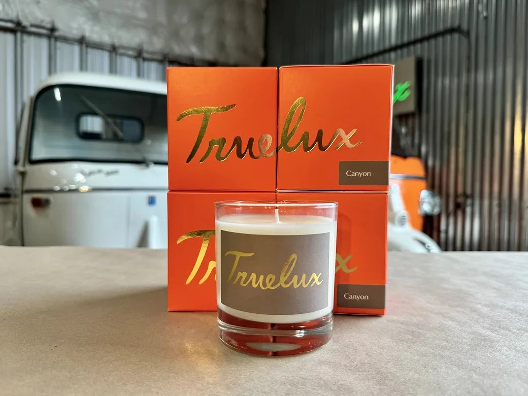 Truelux Candle 8.3 oz - Canyon Candle Truelux 