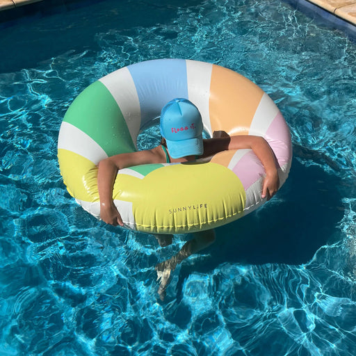 Tube Float - Pastel Gelato Pool Toys Sunny Life 