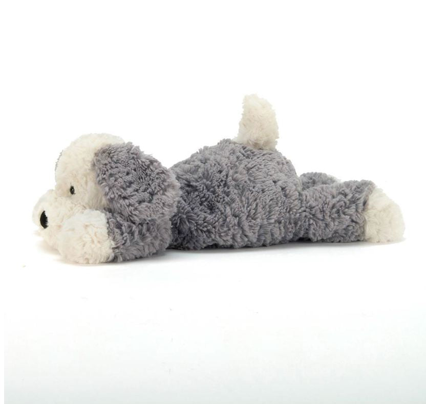 Tumblie Sheep Dog Stuffed Animal JellyCat 