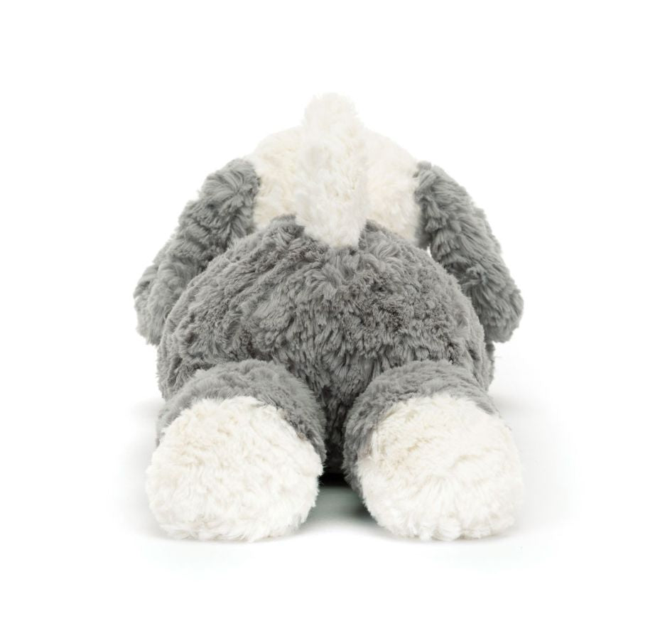 Tumblie Sheep Dog Stuffed Animal JellyCat 