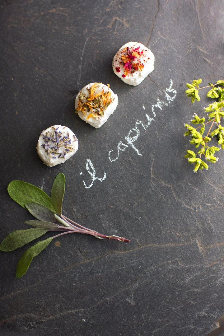 Tuscan Rose & Pink Peppercorn Savory Salt Food Bella Cucina 