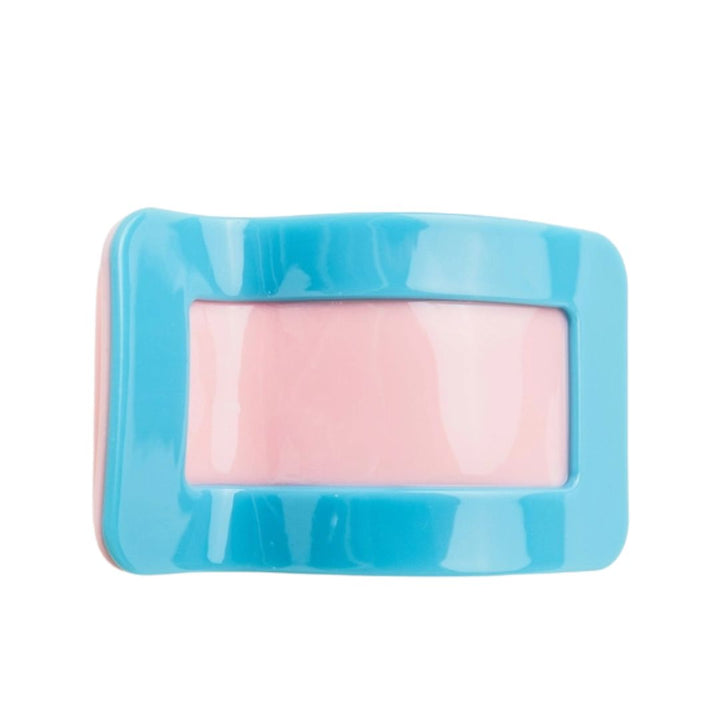 Twiggy Banana Clip Womens Hair Accessory Violet & Brooks Pink/Blue 