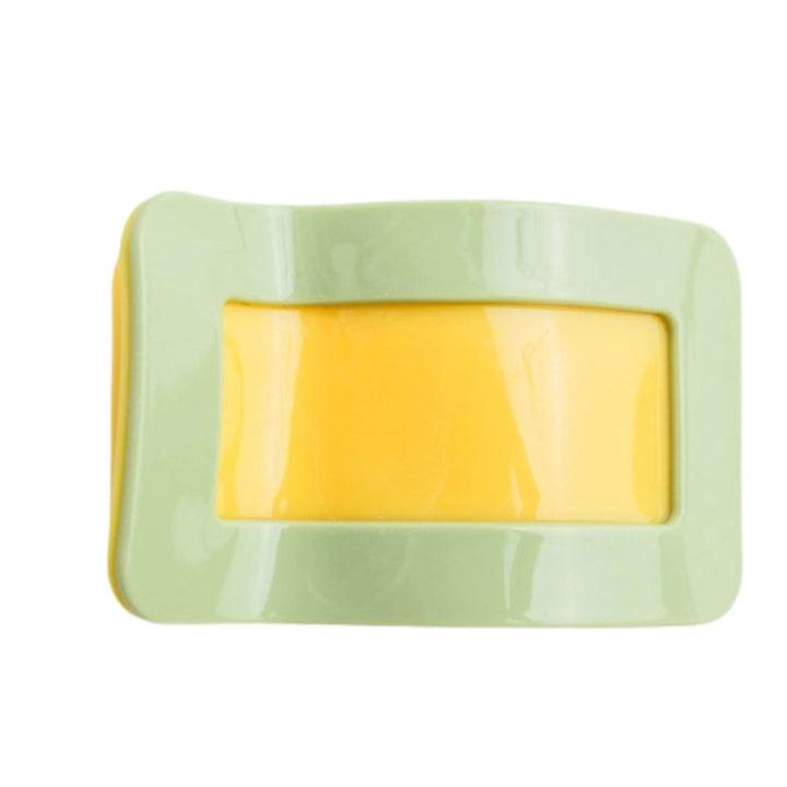 Twiggy Banana Clip Womens Hair Accessory Violet & Brooks Yellow/Green 