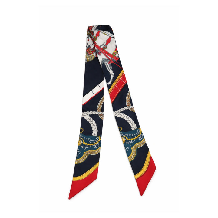 Twilly Scarves- Variety Scarf Queens Designs 1 