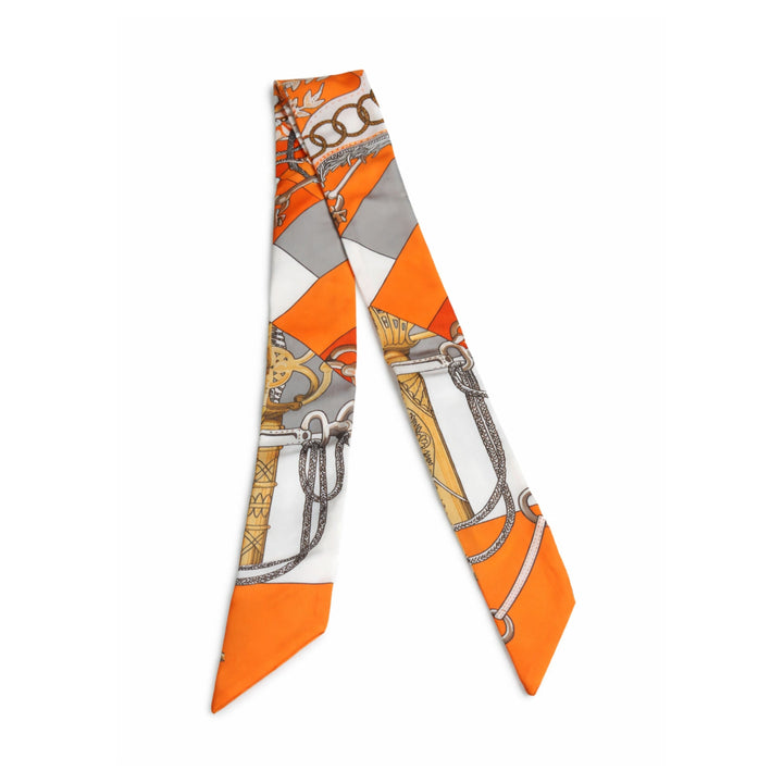 Twilly Scarves- Variety Scarf Queens Designs 3 