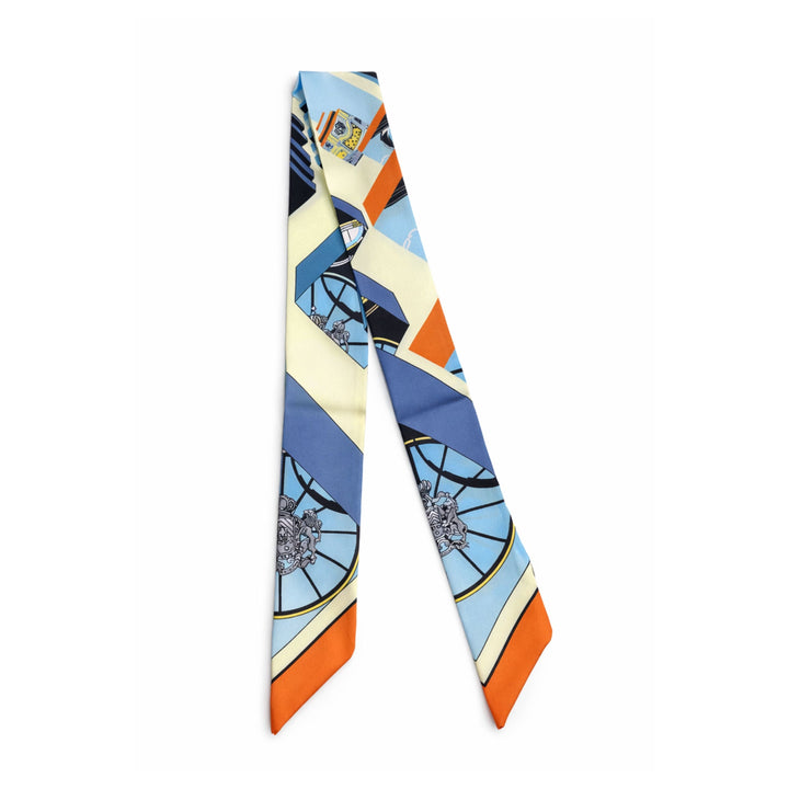 Twilly Scarves- Variety Scarf Queens Designs 4 