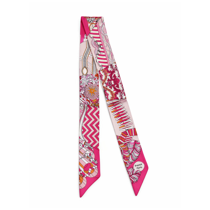 Twilly Scarves- Variety Scarf Queens Designs 5 