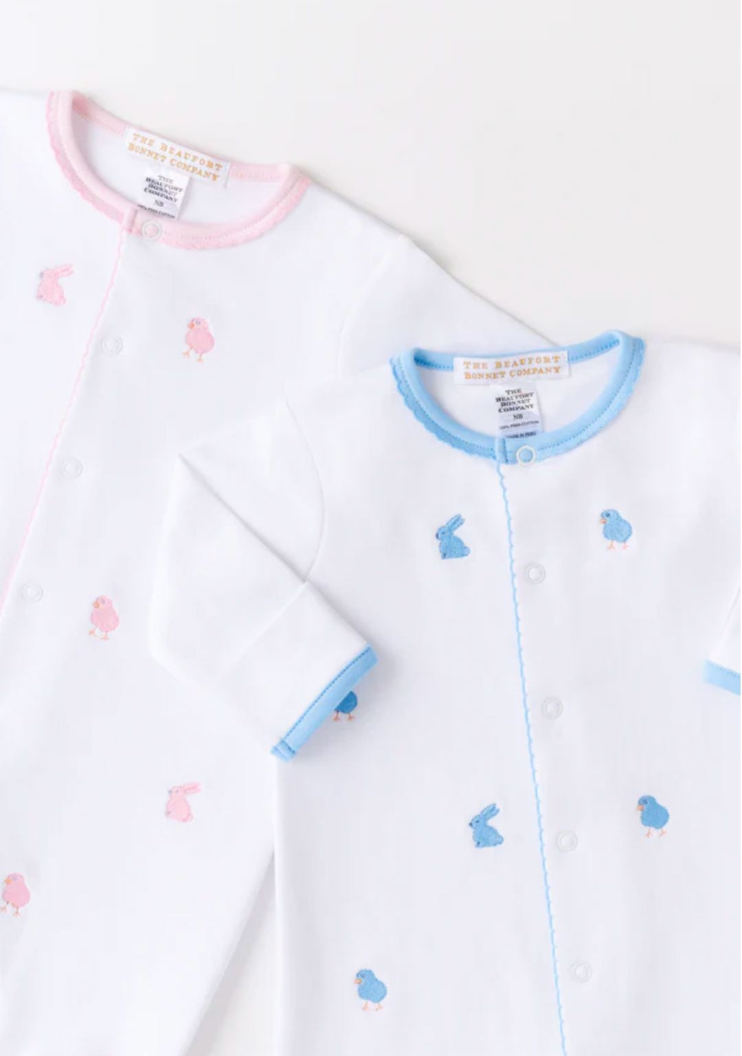 Twinkle Twinkle 2-In-1 - Blue Baby Gown Beaufort Bonnet 