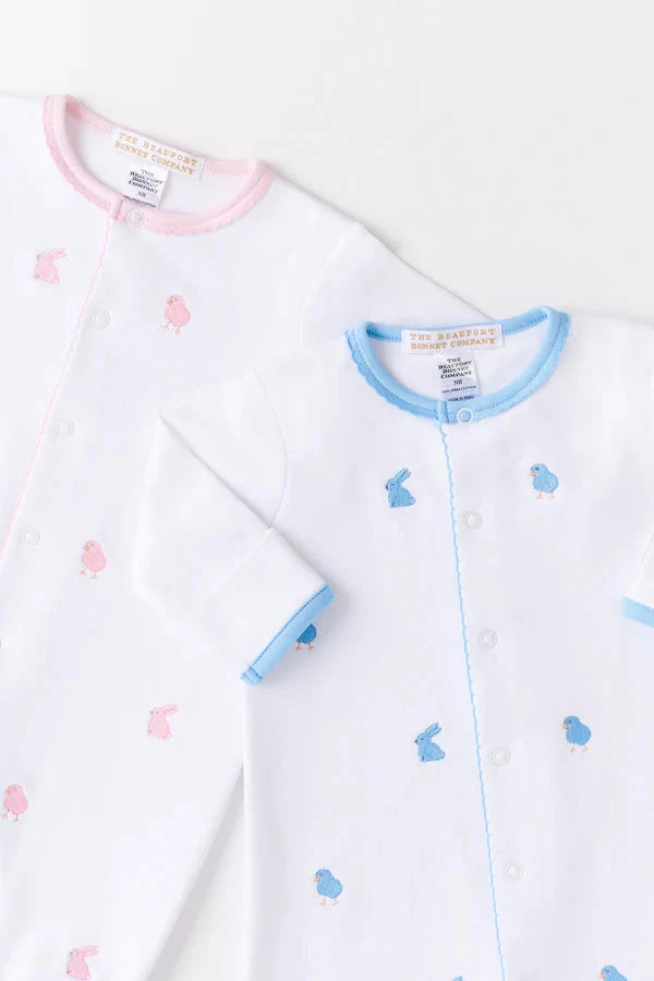 Twinkle Twinkle 2-In-1 - Pink Baby Gown Beaufort Bonnet 