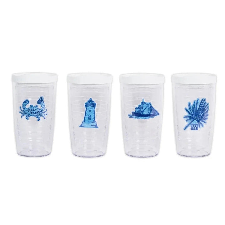 Tybee Island Tervis Tumbler Drinkware Shoppe Tybee Island 