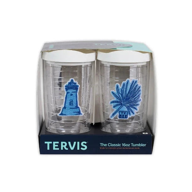 Tybee Island Tervis Tumbler Drinkware Shoppe Tybee Island 