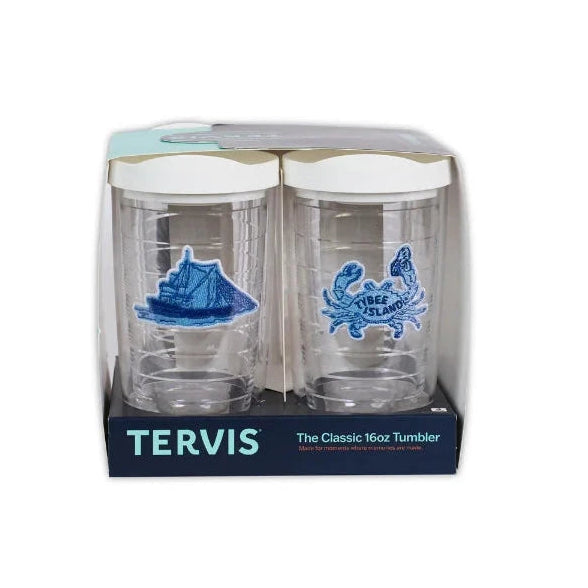 Tybee Island Tervis Tumbler Drinkware Shoppe Tybee Island 