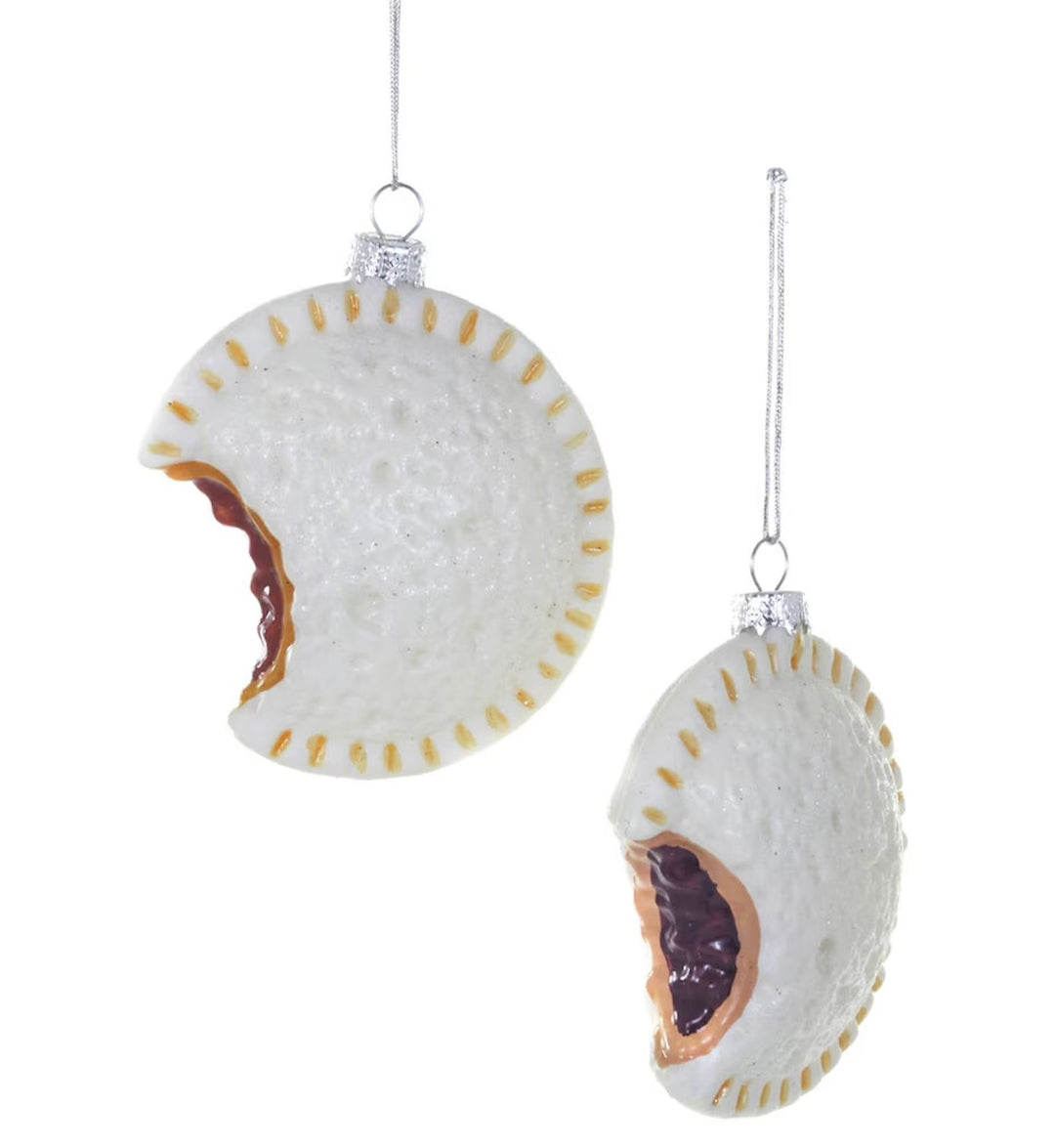 Uncrustable PB&J Sandwich Ornament Christmas Ornament Cody Foster 