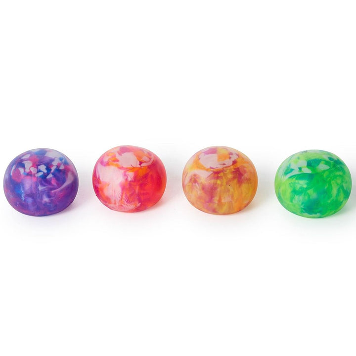 Under Pressure Marbled Stress Ball Activity Toy Two's Company 