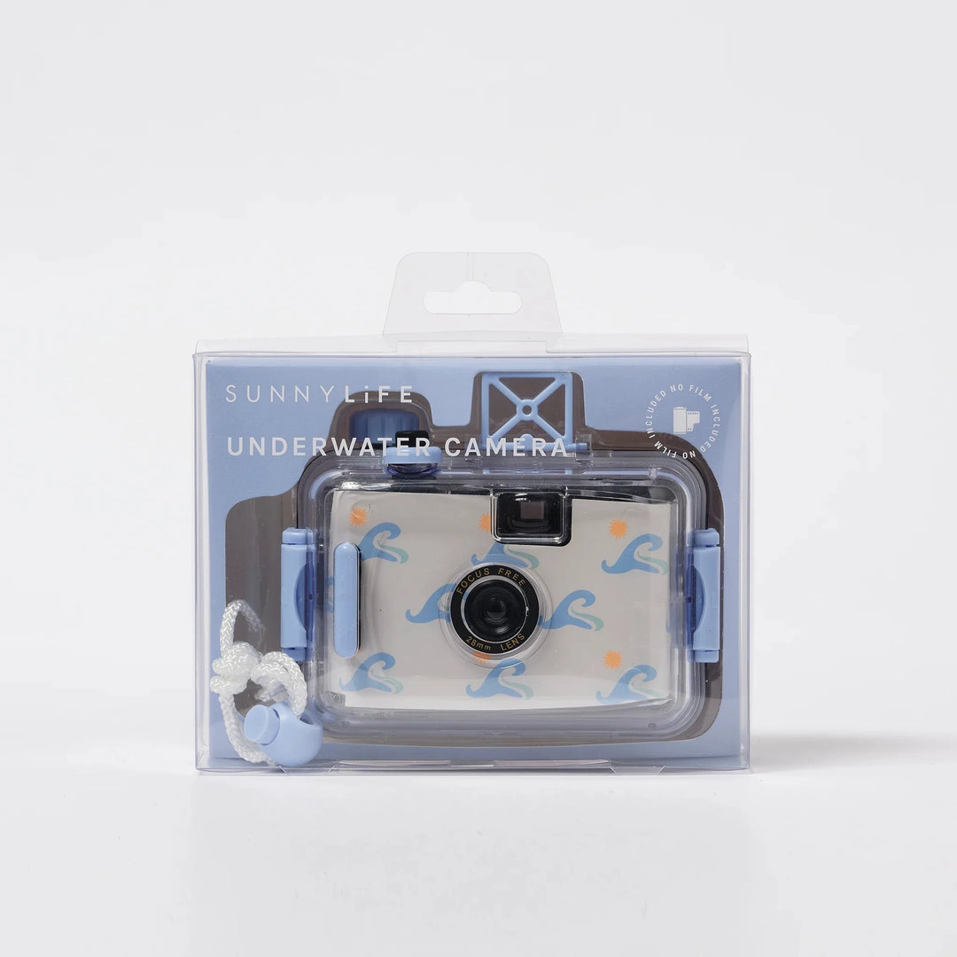 Underwater Camera - Blue Wave Pool Toys Sunny Life 
