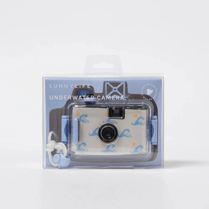 Underwater Camera - Blue Wave Pool Toys Sunny Life 
