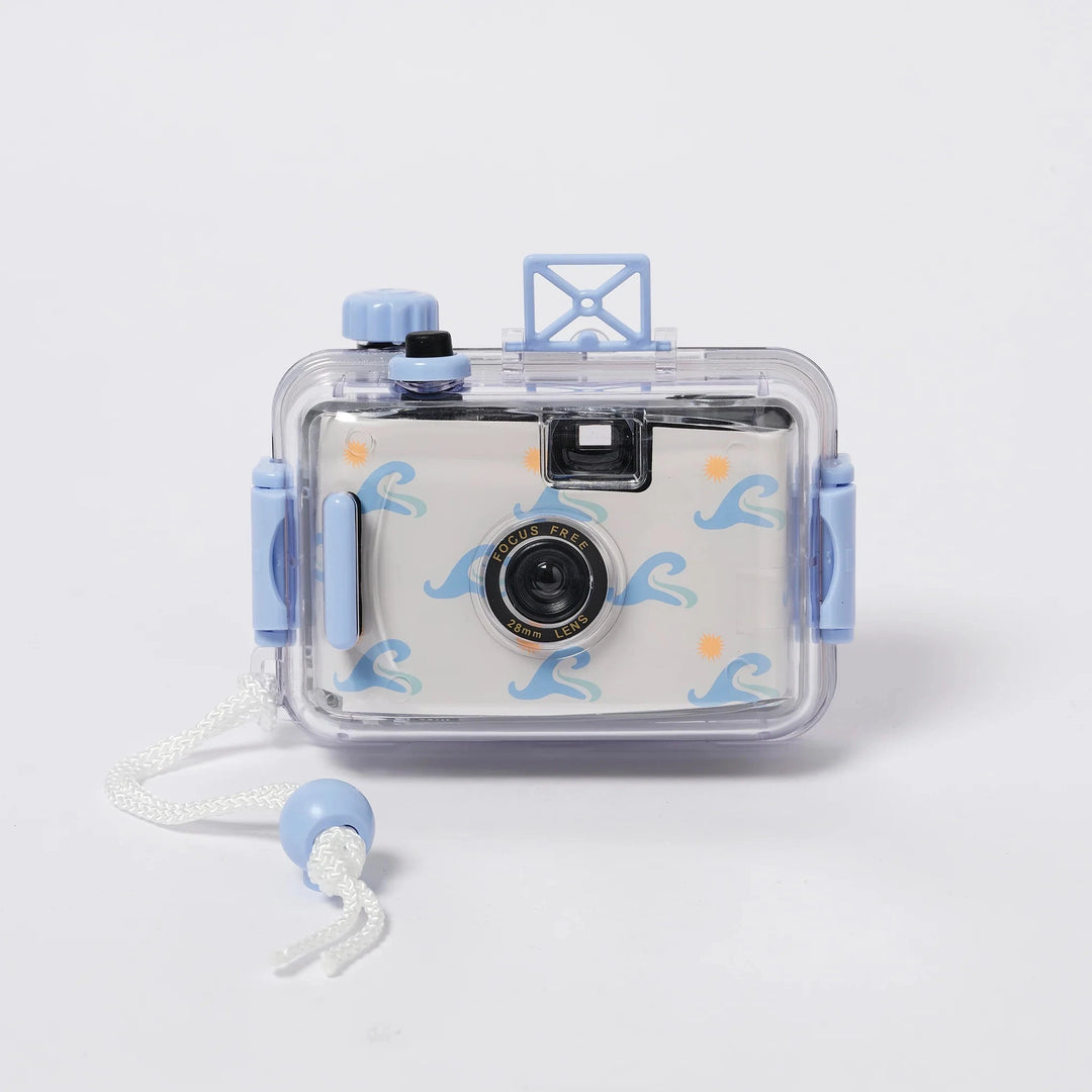 Underwater Camera - Blue Wave Pool Toys Sunny Life 