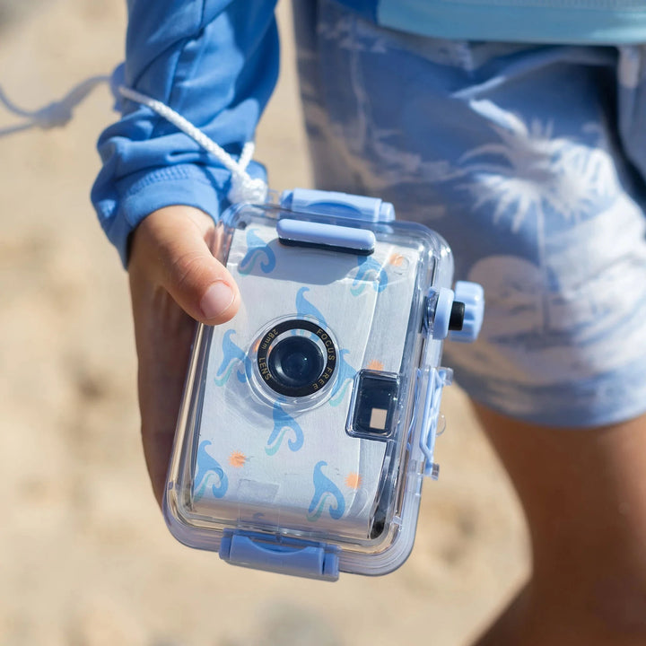 Underwater Camera - Blue Wave Pool Toys Sunny Life 