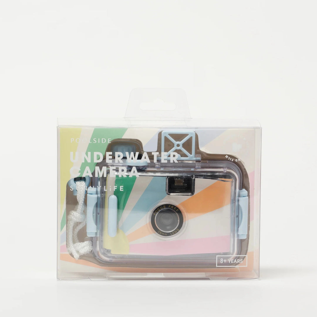Underwater Camera - Pastel Gelato Pool Toys Sunny Life 