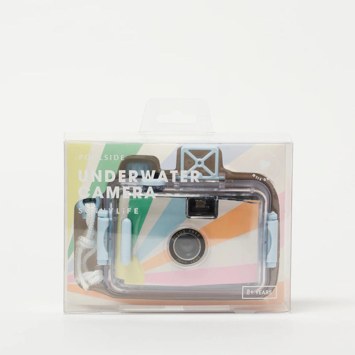 Underwater Camera - Pastel Gelato Pool Toys Sunny Life 