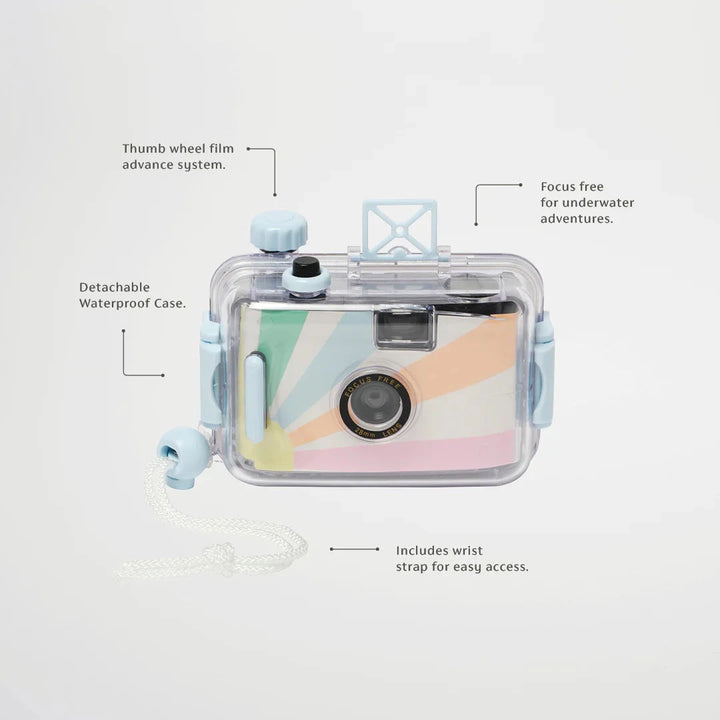 Underwater Camera - Pastel Gelato Pool Toys Sunny Life 