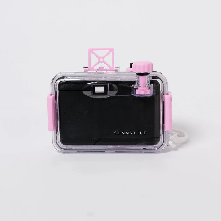 Underwater Camera - Pink Floral Pool Toys Sunny Life 