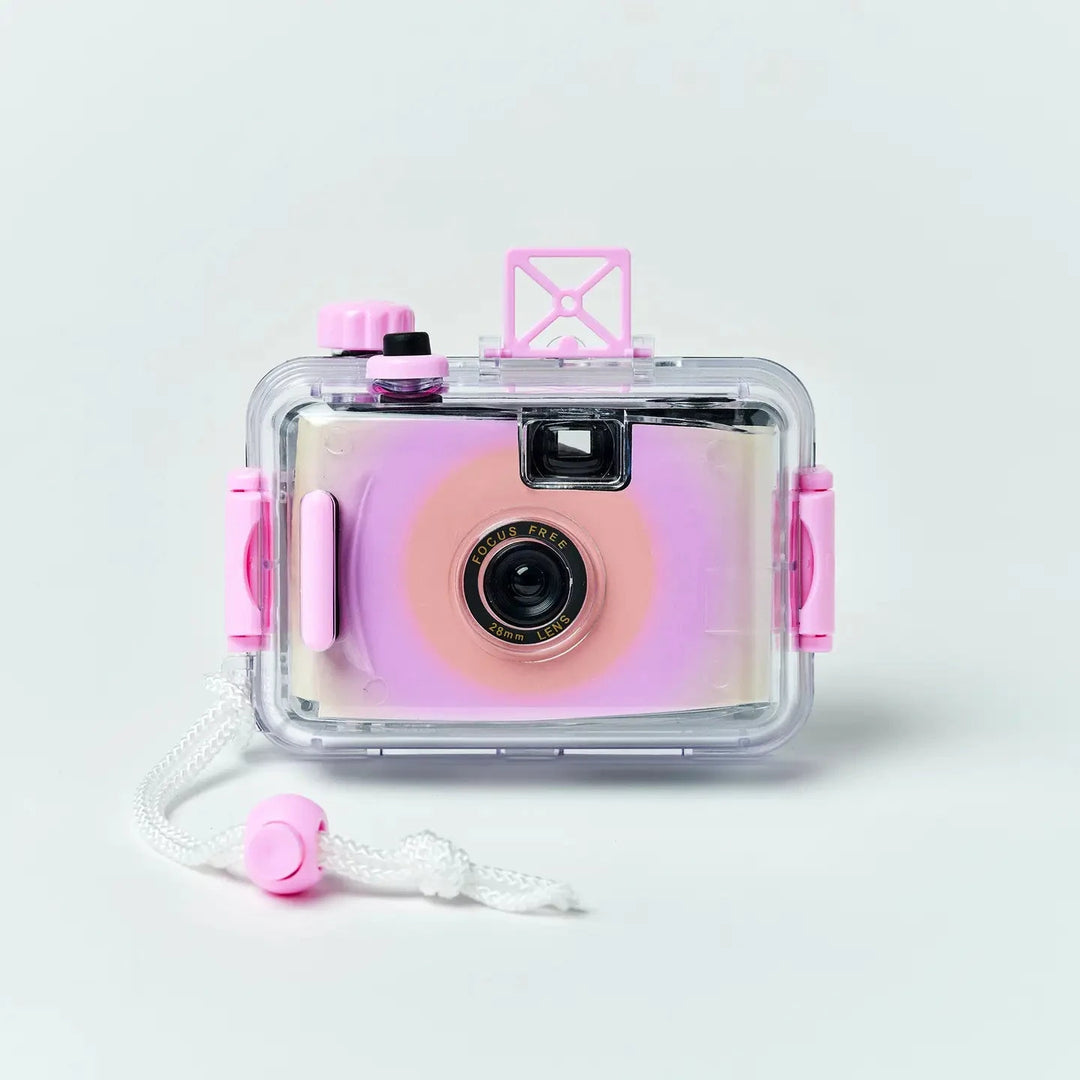Underwater Camera - Pool Party Magenta Pool Toys Sunny Life 