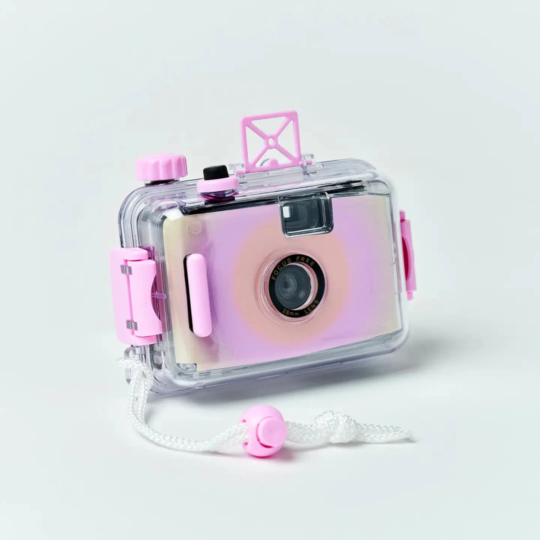 Underwater Camera - Pool Party Magenta Pool Toys Sunny Life 