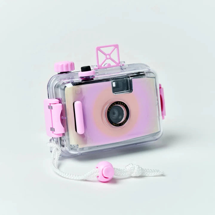 Underwater Camera - Pool Party Magenta Pool Toys Sunny Life 