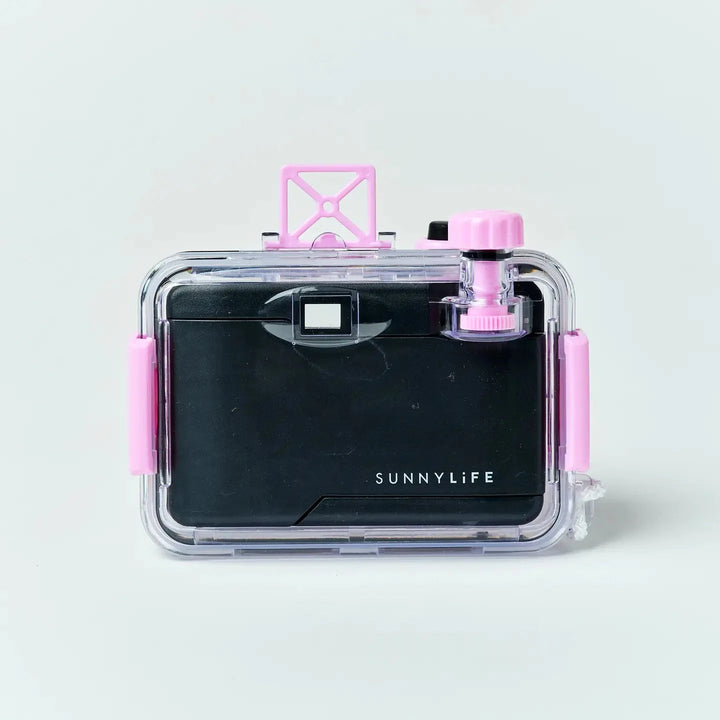 Underwater Camera - Pool Party Magenta Pool Toys Sunny Life 