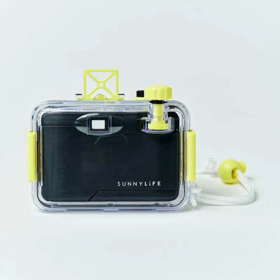 Underwater Camera - Pool Party Neon Green Pool Toys Sunny Life 