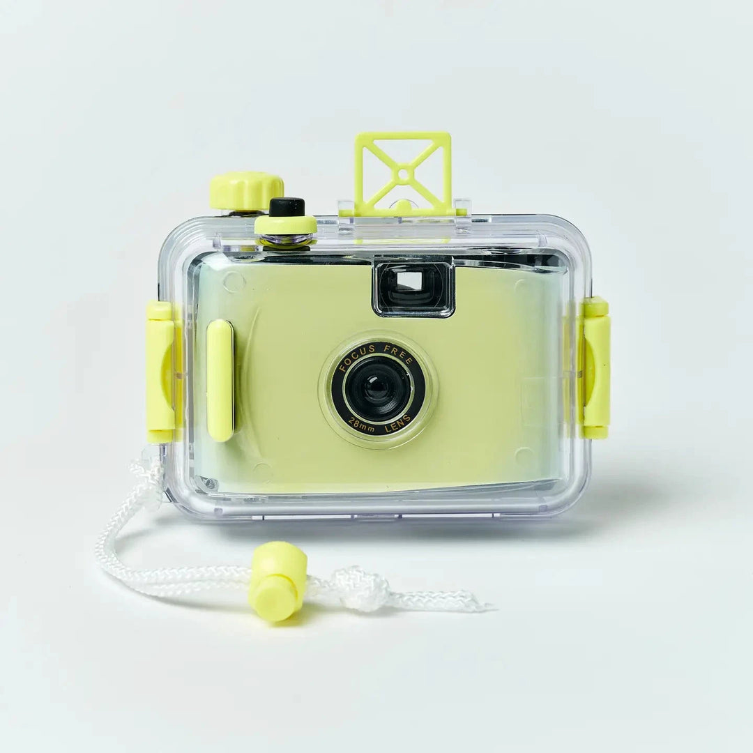 Underwater Camera - Pool Party Neon Green Pool Toys Sunny Life 