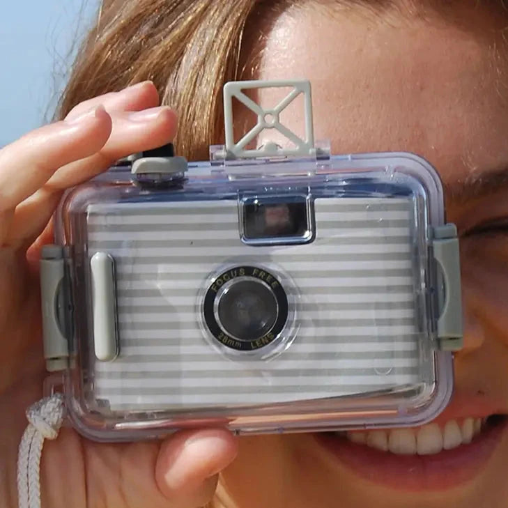 Underwater Camera - Seagrass Sage Pool Toys Sunny Life 