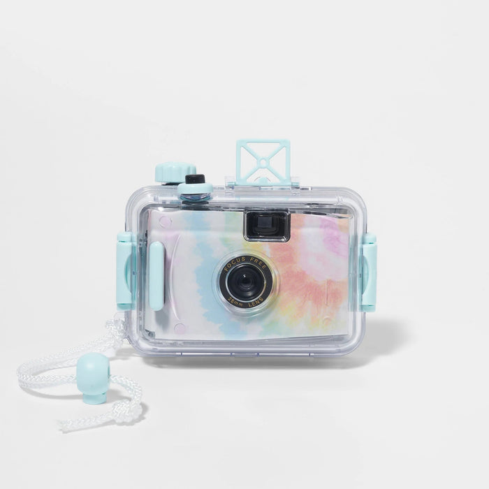 Underwater Camera - Tie Dye Activity Toy Sunny Life 