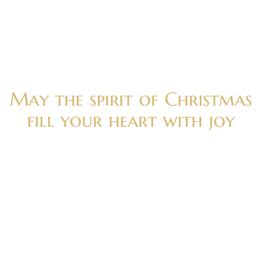 The Holy Family Classic Boxed Christmas Cards - 15 Count