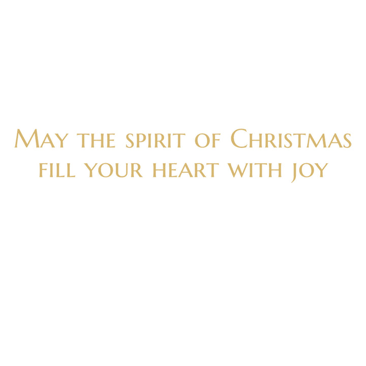 The Holy Family Classic Boxed Christmas Cards - 15 Count